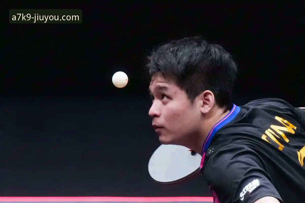 林诗栋王楚钦梁靖崑三将爆发！中国男乒世锦赛小组赛3-0横扫英格兰最新战报