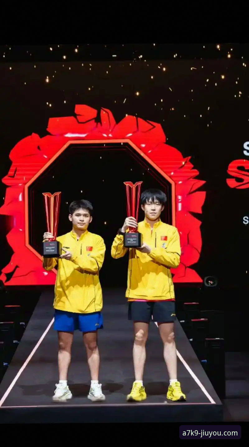 林诗栋王楚钦梁靖崑三将爆发！中国男乒世锦赛小组赛3-0横扫英格兰最新战报